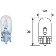 Ampoule, feu de position MAGNETI MARELLI 003921100000 - Visuel 2