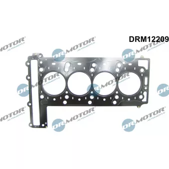 Joint d'étanchéité, culasse Dr.Motor DRM12209