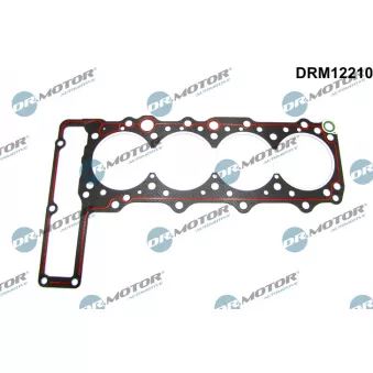 Joint d'étanchéité, culasse Dr.Motor DRM12210