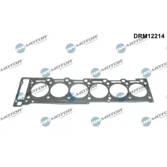 Joint d'étanchéité, culasse Dr.Motor DRM12214
