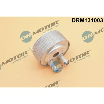 Radiateur d'huile Dr.Motor DRM131003