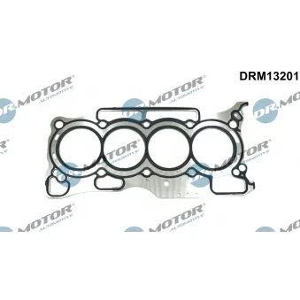 Joint d'étanchéité, culasse Dr.Motor DRM13201