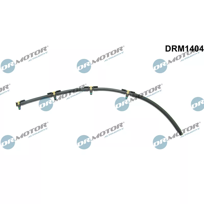 Tuyau, carburant de fuite Dr.Motor DRM1404