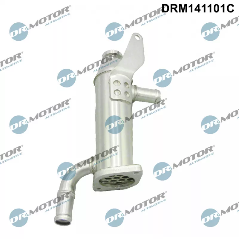 Radiateur, réaspiration des gaz d'échappement Dr.Motor DRM141101C