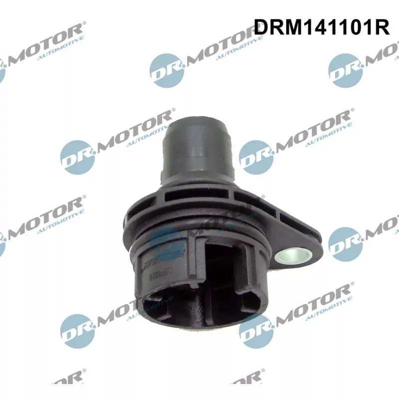 Tuyauterie, vanne EGR Dr.Motor DRM141101R