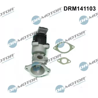 Vanne EGR Dr.Motor