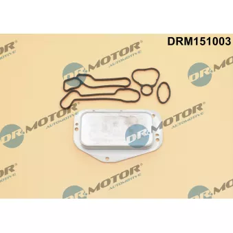 Radiateur d'huile Dr.Motor DRM151003