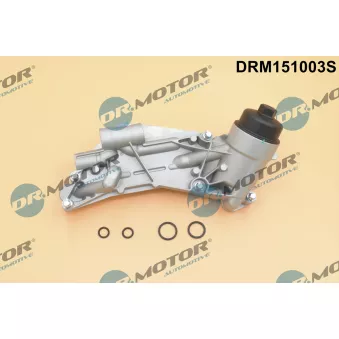 Boîtier, filtre à huile Dr.Motor DRM151003S