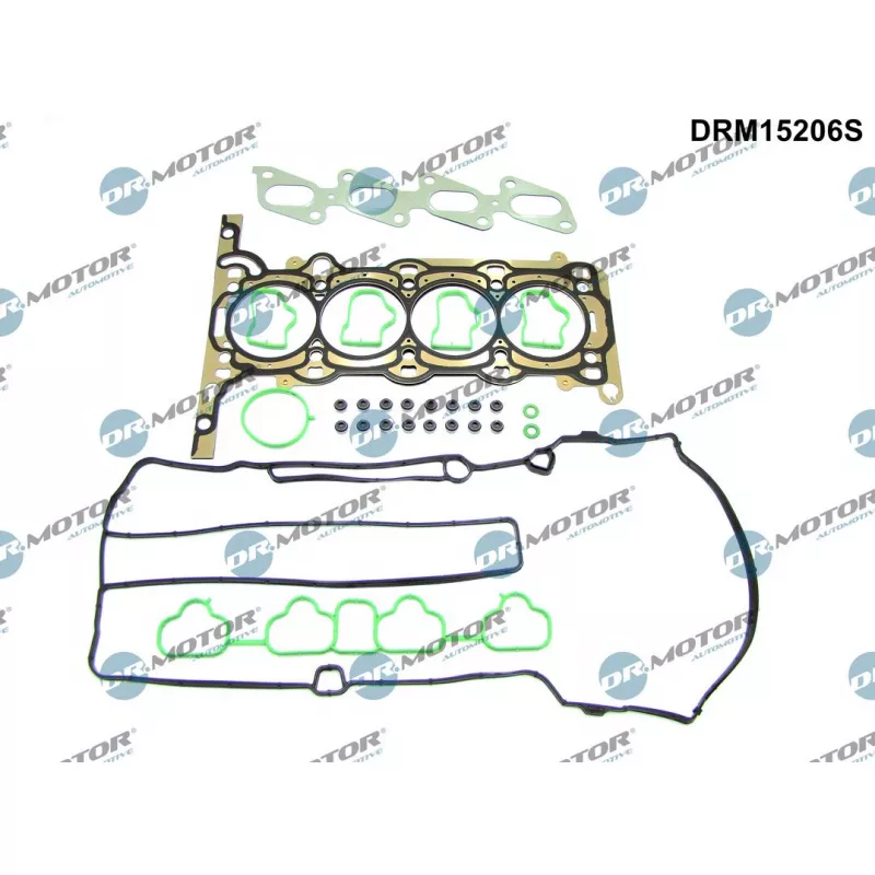 Pochette haute Dr.Motor DRM15206S