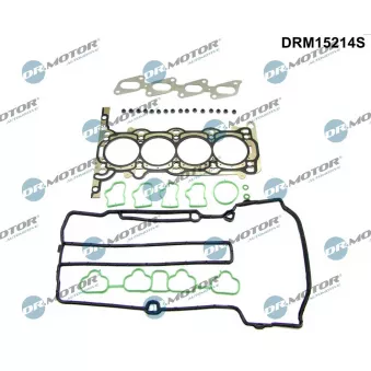 Pochette haute Dr.Motor DRM15214S