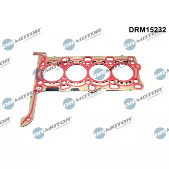 Joint d'étanchéité, culasse Dr.Motor DRM15232