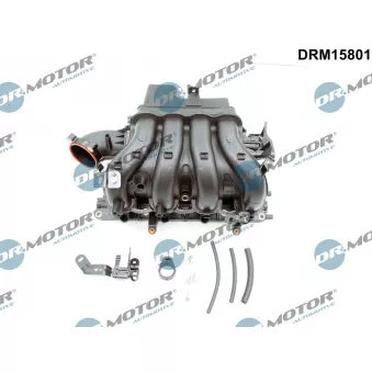 Module de tube d'admission Dr.Motor DRM15801