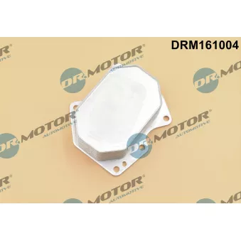 Radiateur d'huile Dr.Motor DRM161004