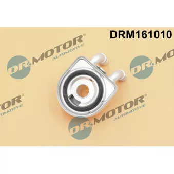 Radiateur d'huile Dr.Motor DRM161010