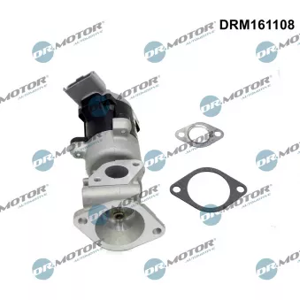 Vanne EGR Dr.Motor DRM161108