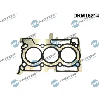 Joint d'étanchéité, culasse Dr.Motor DRM18214