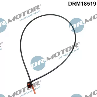 Tuyau de carburant Dr.Motor DRM18519