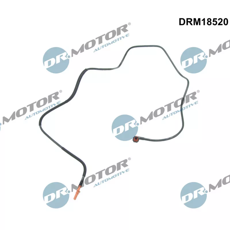 Tuyau de carburant Dr.Motor DRM18520