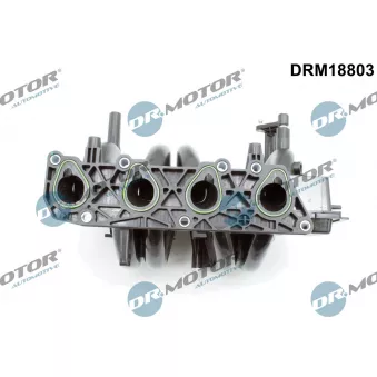 Module de tube d'admission Dr.Motor DRM18803