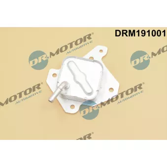 Radiateur d'huile Dr.Motor DRM191001