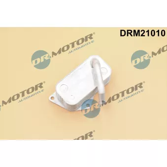 Radiateur d'huile Dr.Motor DRM21010