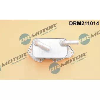Radiateur d'huile Dr.Motor DRM211014