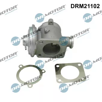 Vanne EGR Dr.Motor DRM21102