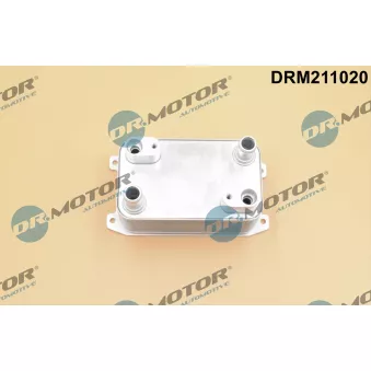 Radiateur d'huile de boîte automatique Dr.Motor DRM211020
