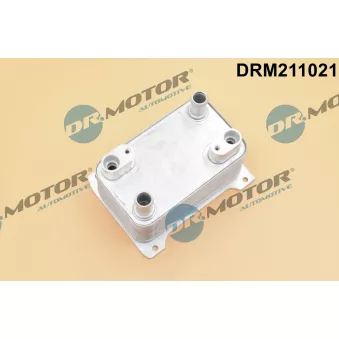 Radiateur d'huile de boîte automatique Dr.Motor DRM211021