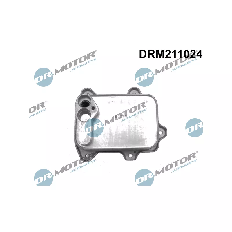Radiateur d'huile Dr.Motor DRM211024