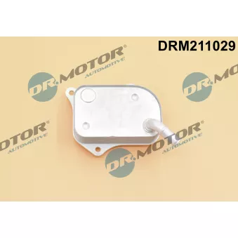 Radiateur d'huile Dr.Motor DRM211029