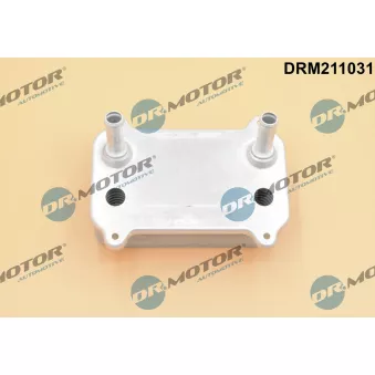 Radiateur d'huile Dr.Motor DRM211031