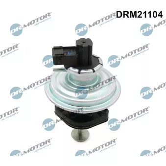 Vanne EGR Dr.Motor DRM21104