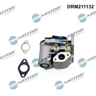 Vanne EGR Dr.Motor