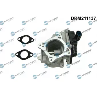 Vanne EGR Dr.Motor DRM211137