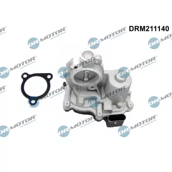 Vanne EGR Dr.Motor