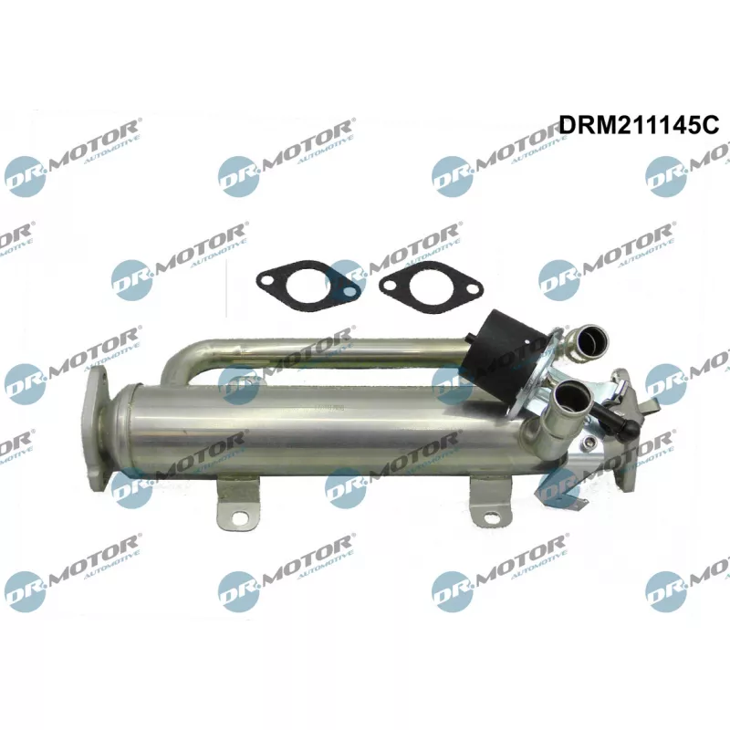 Radiateur, réaspiration des gaz d'échappement Dr.Motor DRM211145C