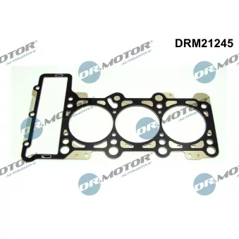 Joint d'étanchéité, culasse Dr.Motor DRM21245