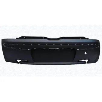 Pare-chocs MAGNETI MARELLI 021316000050