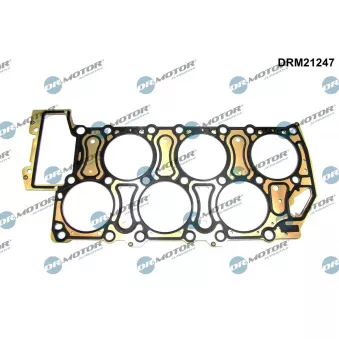 Joint d'étanchéité, culasse Dr.Motor DRM21247