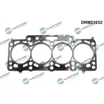 Joint d'étanchéité, culasse Dr.Motor DRM21252