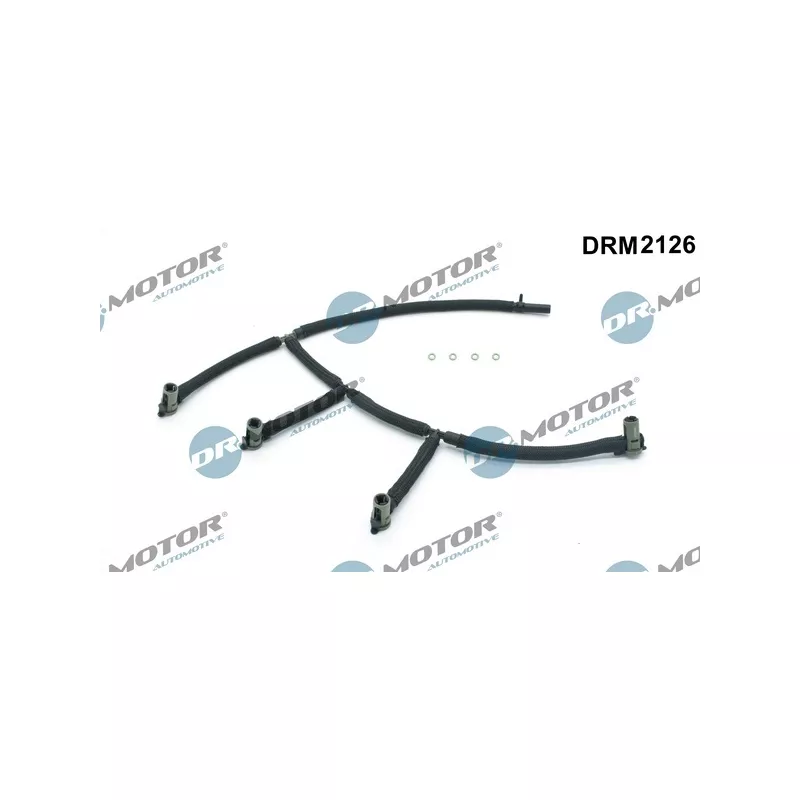 Tuyau, carburant de fuite Dr.Motor DRM2126