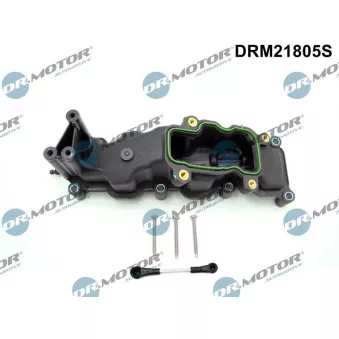 Module de tube d'admission Dr.Motor DRM21805S