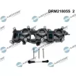 Module de tube d'admission Dr.Motor DRM21805S - Visuel 2
