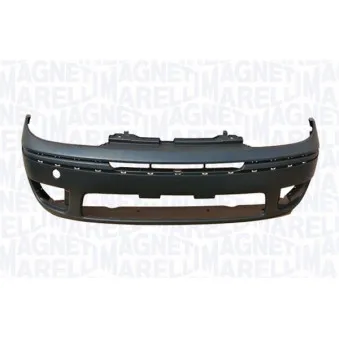 Pare-chocs MAGNETI MARELLI 021316000070