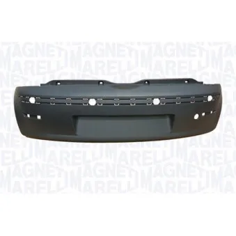 Pare-chocs MAGNETI MARELLI 021316000100