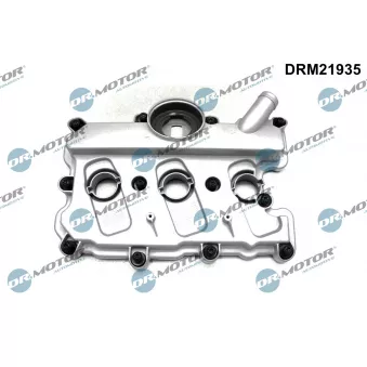 Couvercle de culasse Dr.Motor