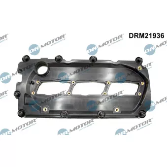 Couvercle de culasse Dr.Motor DRM21936