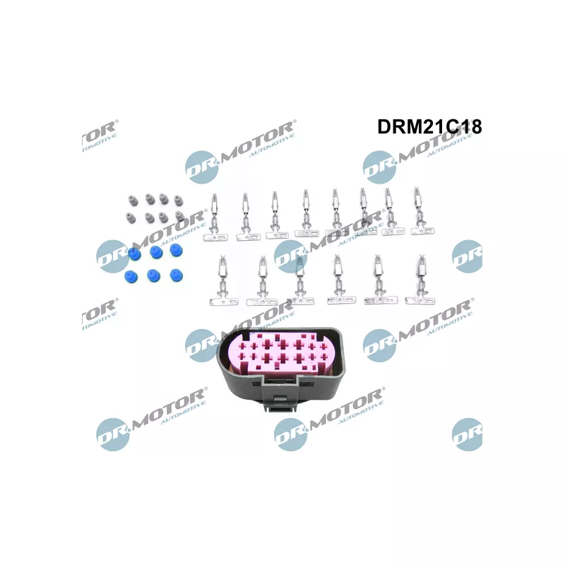 Fiche Dr.Motor DRM21C18