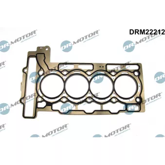 Joint d'étanchéité, culasse Dr.Motor DRM22212